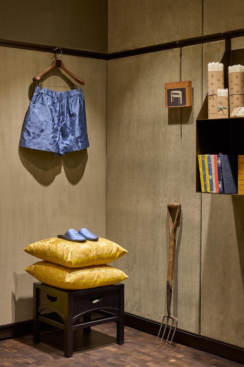 JW ANDERSON Pimlico Road Store London – Mga Detalye at Impormasyon ...
