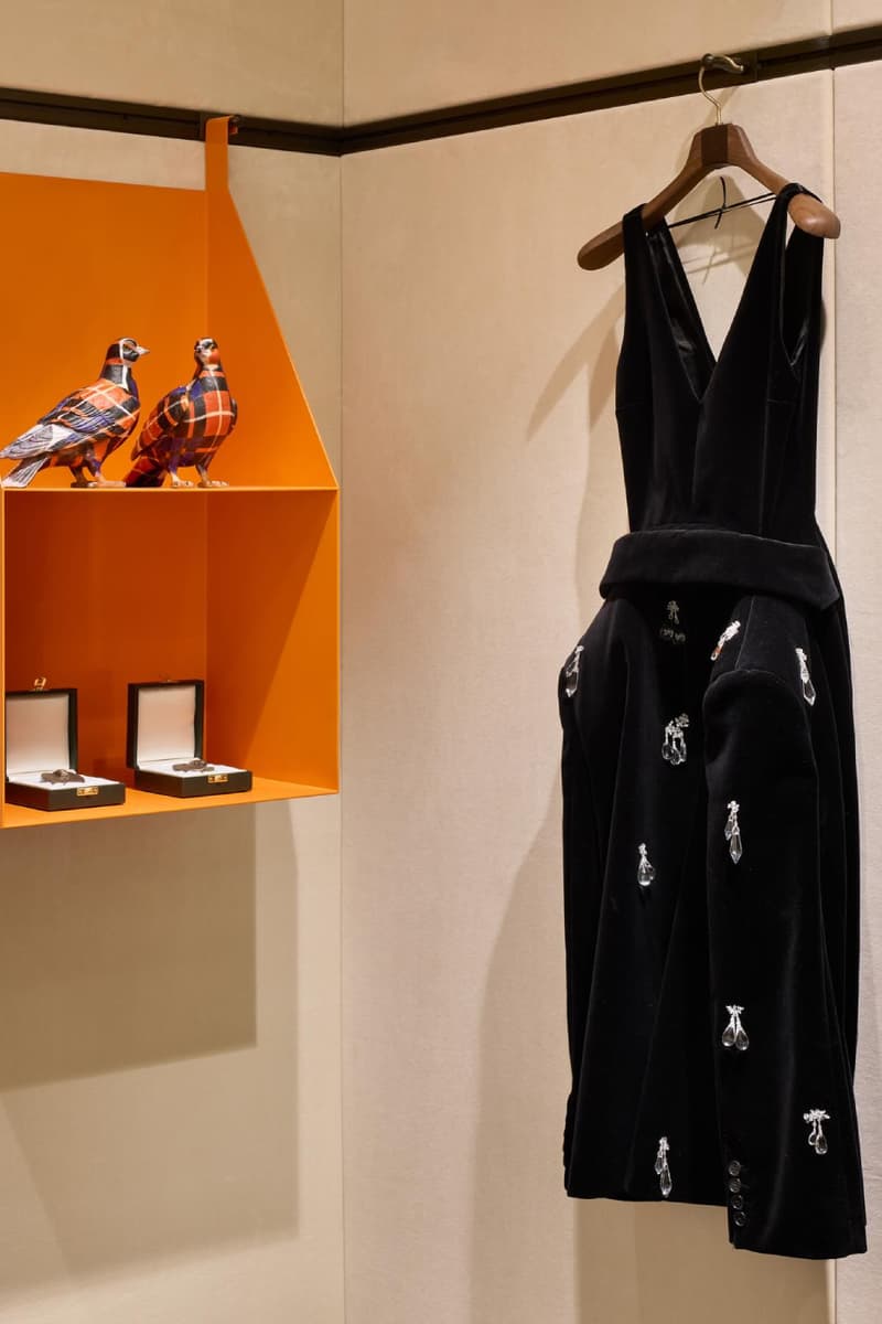 JW ANDERSON Pimlico Road Store London 