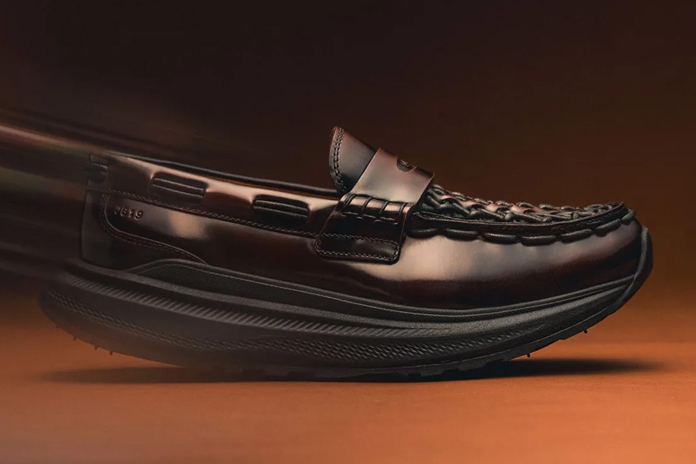 KEEN UNEEK Loafer WK “Cordovan” KEEN.CURVE