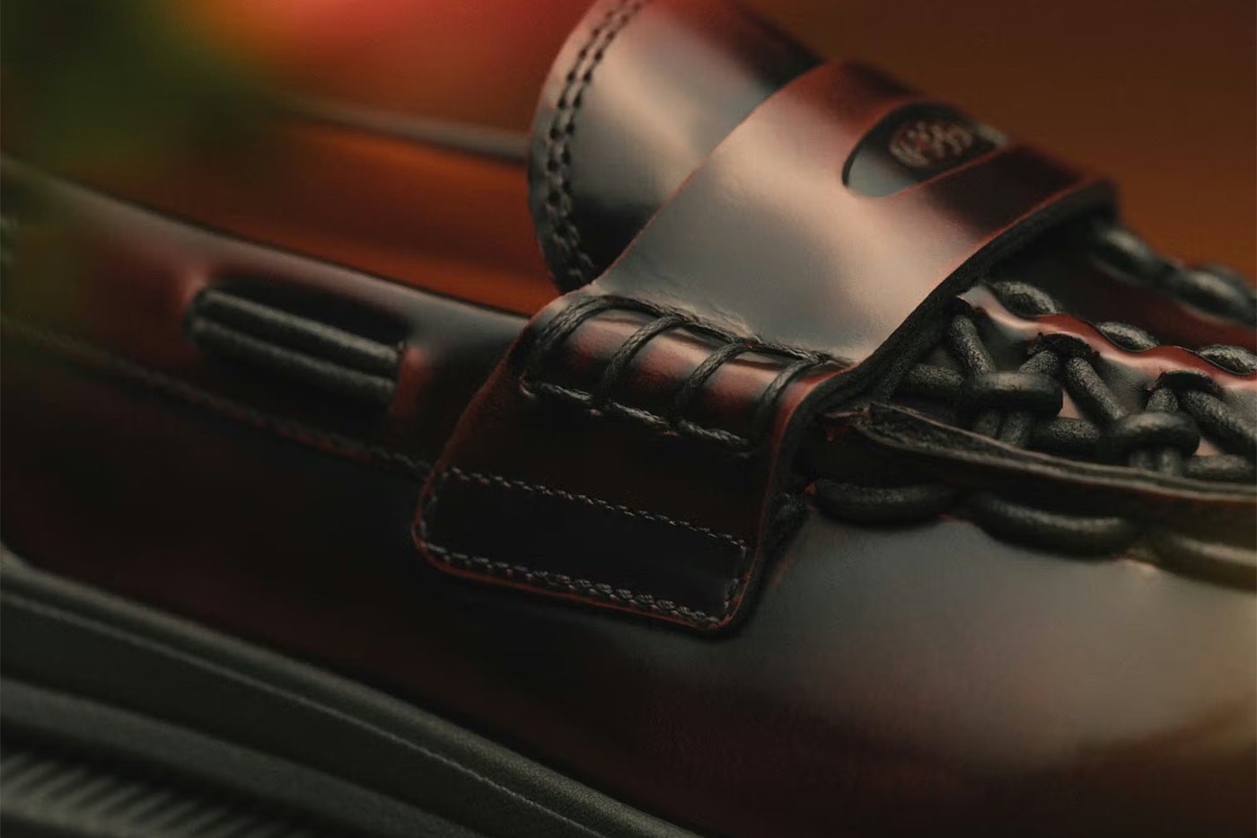 KEEN UNEEK Loafer WK “Cordovan” KEEN.CURVE