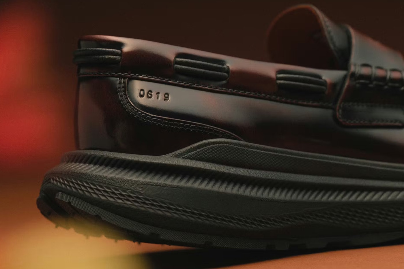 KEEN UNEEK Loafer WK “Cordovan” KEEN.CURVE