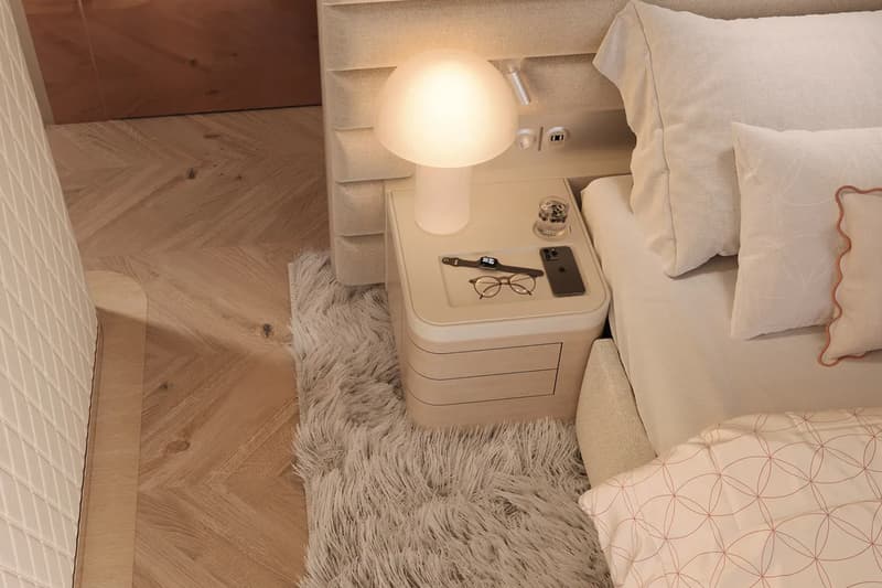 Mercedes-Benz Design Introduces the Maybach Ocean Club luxury at sea yacht club t