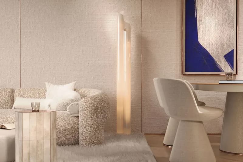 Mercedes-Benz Design Introduces the Maybach Ocean Club luxury at sea yacht club t