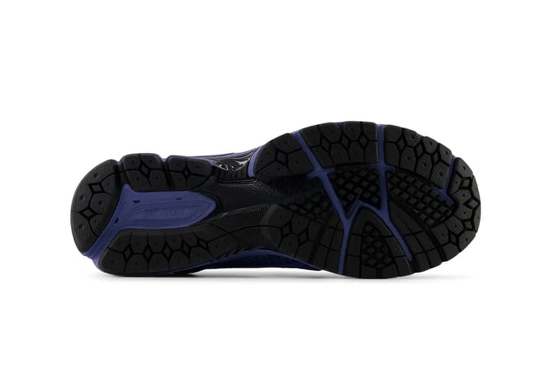 New Balance 1906L "Concord" all-blue monochromatic sneaker loafer