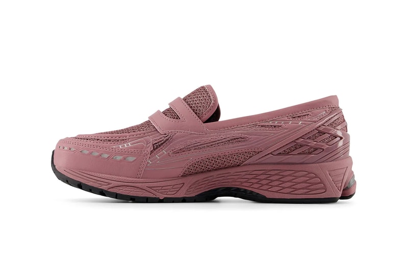 New Balance 1906L Surfaces in "Rose Sugar" spring summer 2026 loafer sneakers
