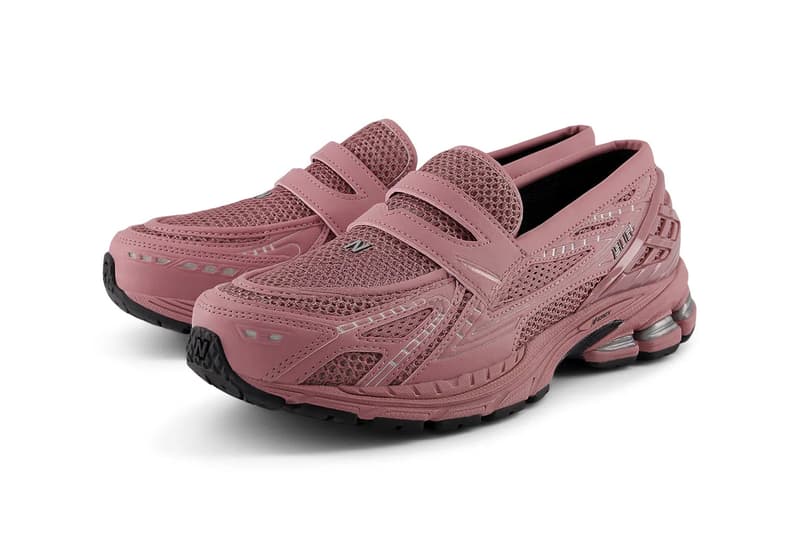 New Balance 1906L Surfaces in "Rose Sugar" spring summer 2026 loafer sneakers