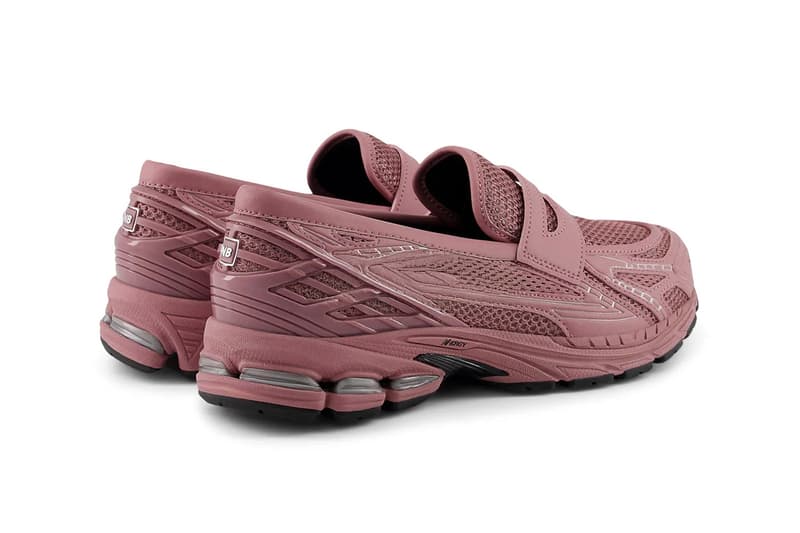 New Balance 1906L Surfaces in "Rose Sugar" spring summer 2026 loafer sneakers
