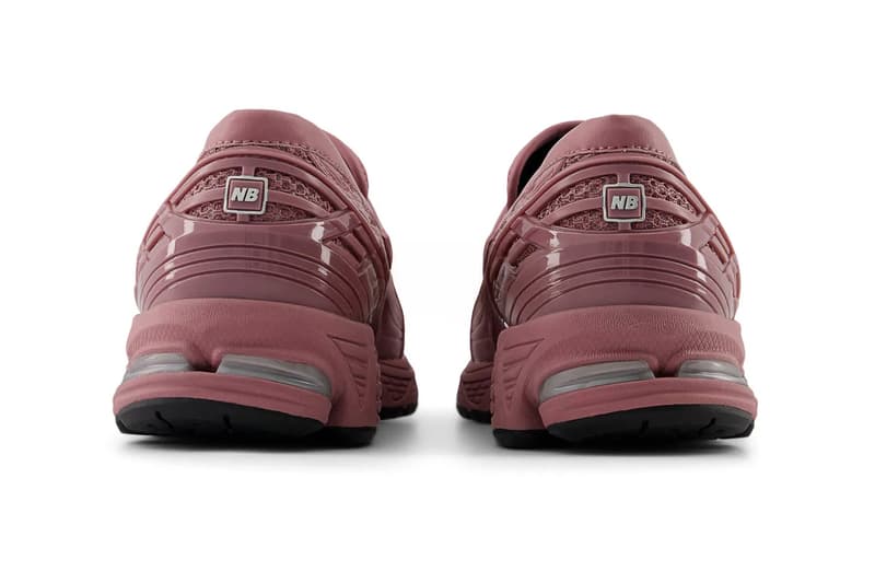 New Balance 1906L Surfaces in "Rose Sugar" spring summer 2026 loafer sneakers