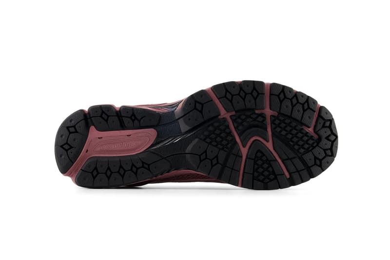 New Balance 1906L Surfaces in "Rose Sugar" spring summer 2026 loafer sneakers