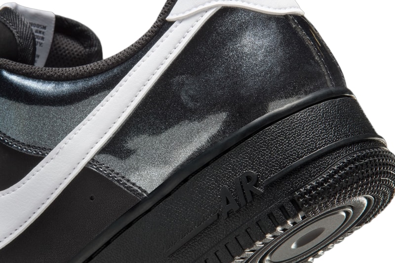 Nike Air Force 1 Low Glam Rock Pack Black White IB6843-001 Black Bold Berry IB6843-002 Release Info