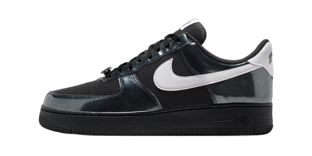 Nike Channels Musical Excess with the Air Force 1 Low “Glam Rock” Pack