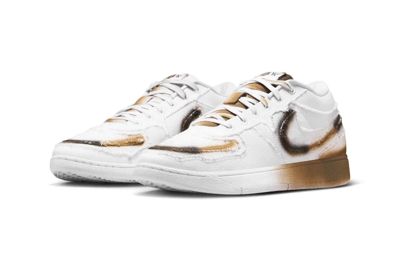 Nike Book 1 Torched White Black White IO9987-100 Release Info