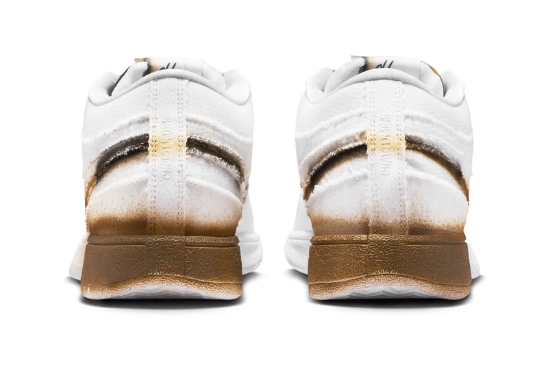Nike Book 1 Torched White Black White IO9987-100 Release Info