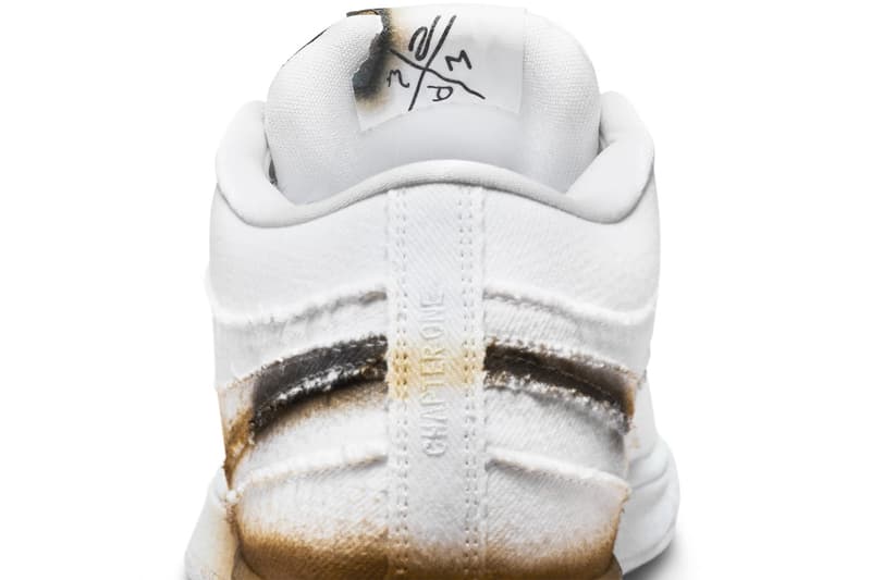 Nike Book 1 Torched White Black White IO9987-100 Release Info