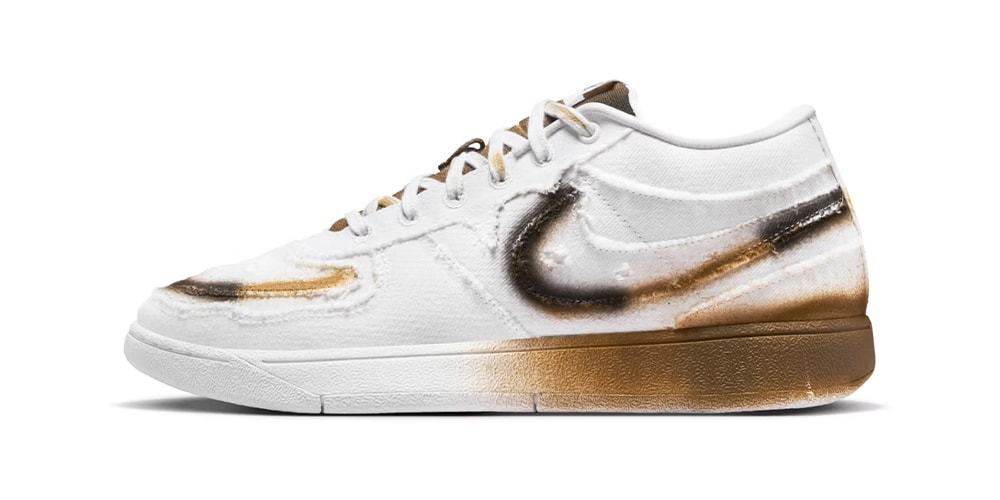 Nike Unveils the Book 1 “Torched” as the Finale for Devin Booker’s First Signature Shoe