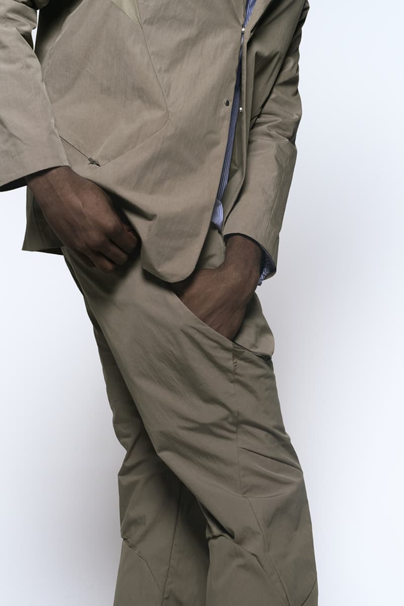 P.Andrad “Nonhuman Life” Collection Furniture Line Clube Studio Release Info Lookbook