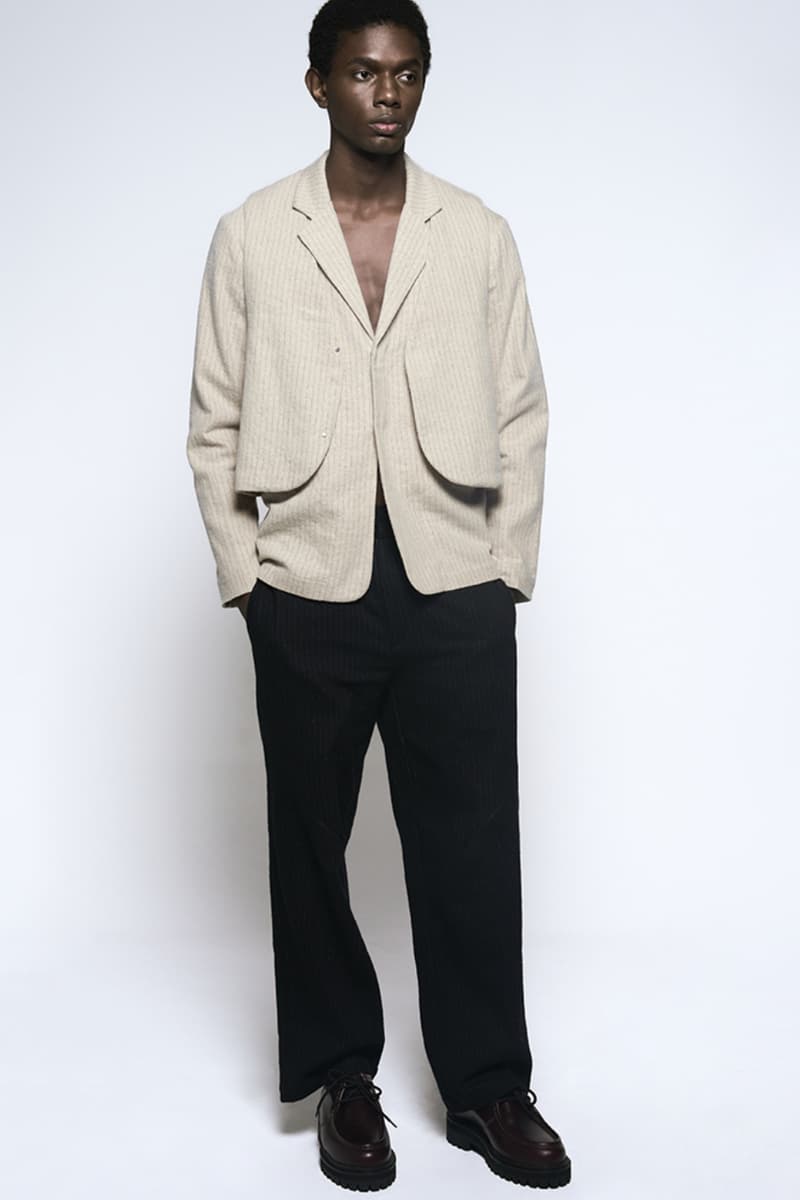 P.Andrad “Nonhuman Life” Collection Furniture Line Clube Studio Release Info Lookbook