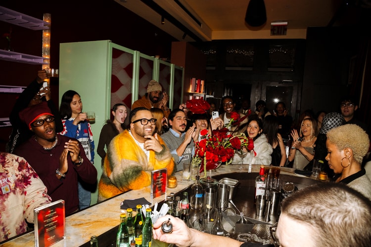 Inside The Macallan Edit’s VIP Lounge Opening at Pearl Box