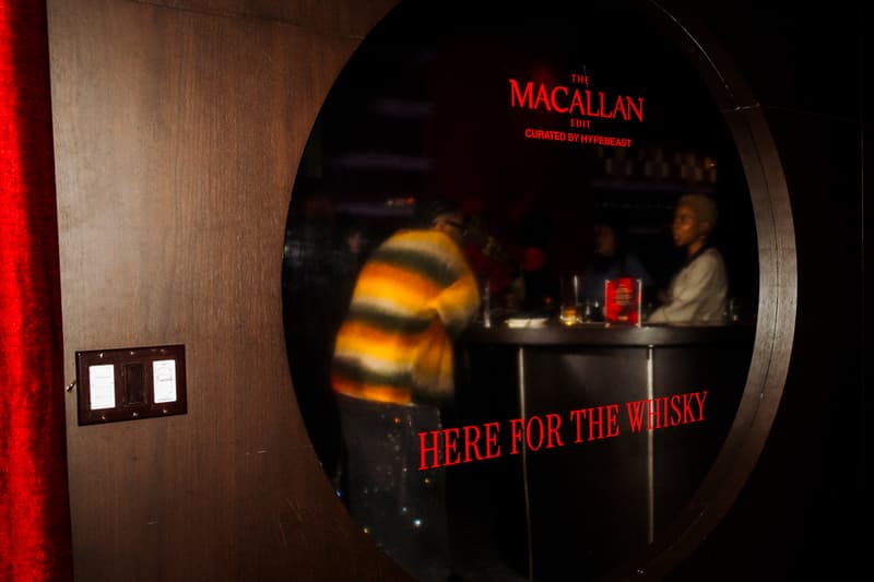 The Macallan Edit Whisky Timeless Collection Pearl Box 