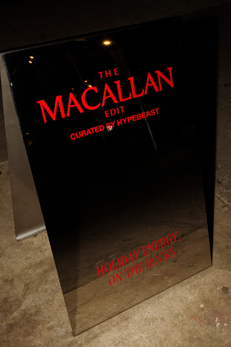 The Macallan Edit Whisky Timeless Collection Pearl Box 