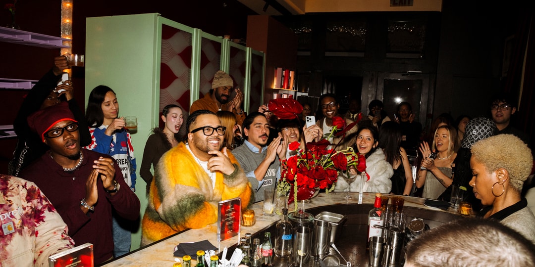Inside The Macallan Edit’s VIP Lounge Opening at Pearl Box
