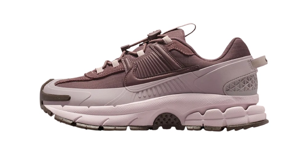 Nike Readies the Zoom Vomero 5 Roam in a Dusty “Particle Rose” Variant