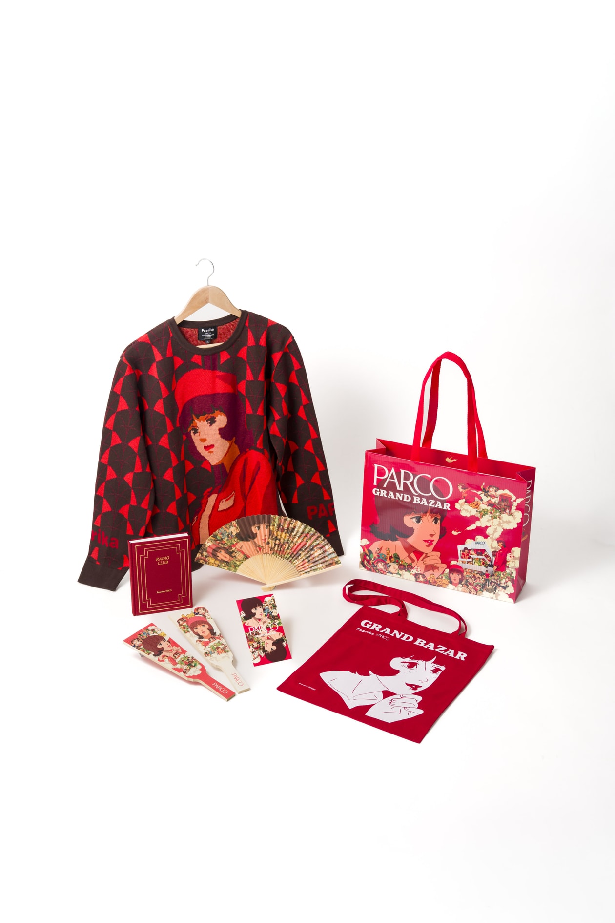 PARCO Winter Grand Bazaar 2026 in Collaboration with Paprika 