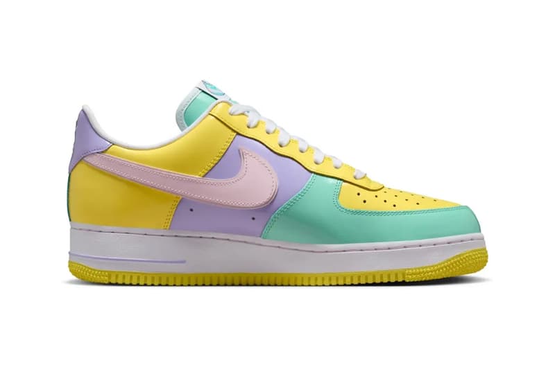 Usaf Easter Nike Air Force 1 Low「Easter」發售詳情 | Hypebeast