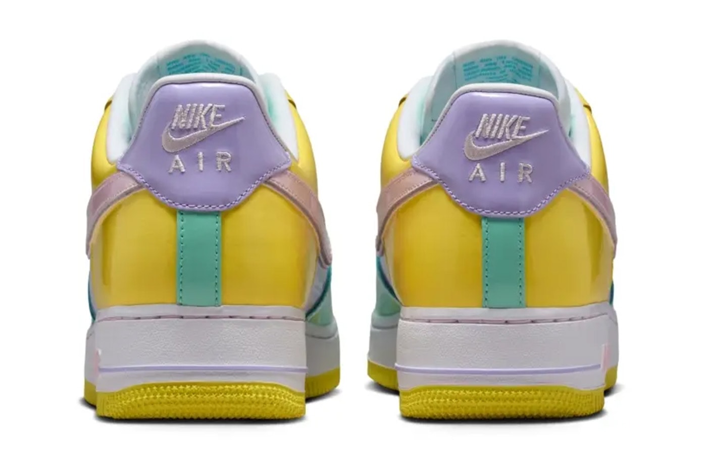 Nike Air Force 1 Low Easter IQ9706-701 Release Info