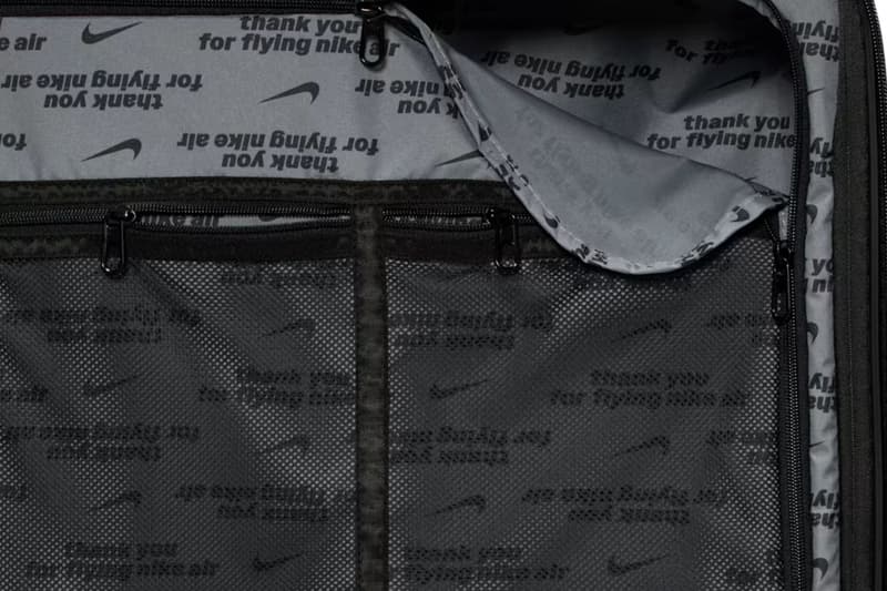Nike Hardshell 26 Inch 96l 29 Inch 143l Luggage HV8586-010 IO0771-010 Release Info