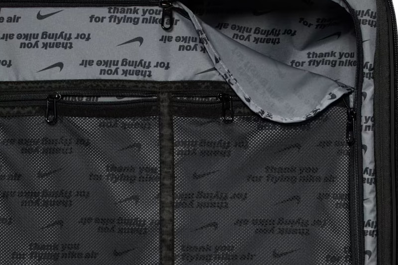 Nike Hardshell 26 Inch 96l 29 Inch 143l Luggage HV8586-010 IO0771-010 Release Info