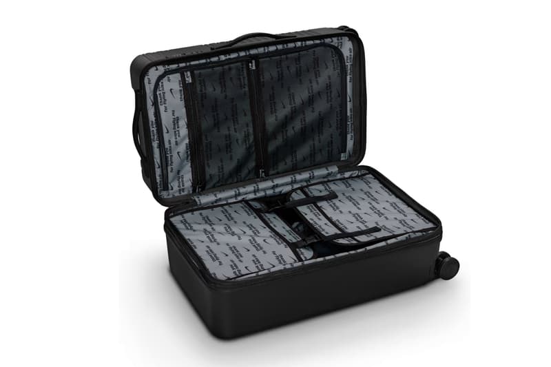 Nike Hardshell 26 Inch 96l 29 Inch 143l Luggage HV8586-010 IO0771-010 Release Info