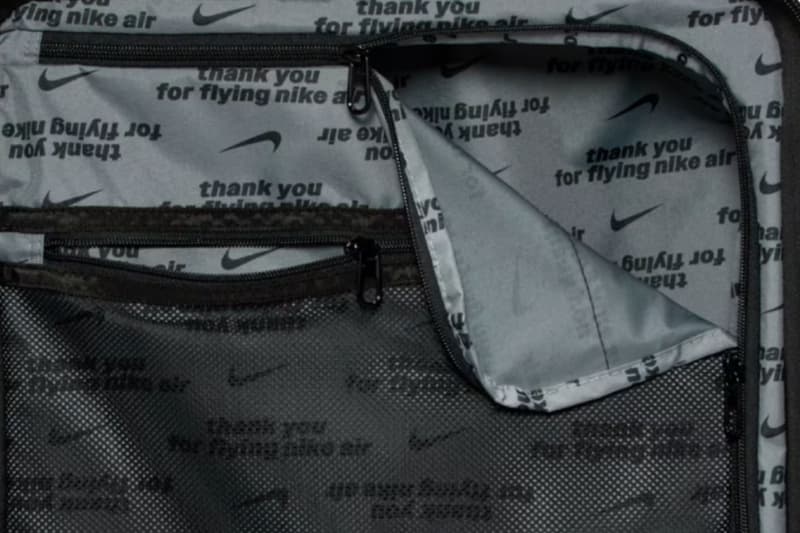 Nike Hardshell 26 Inch 96l 29 Inch 143l Luggage HV8586-010 IO0771-010 Release Info