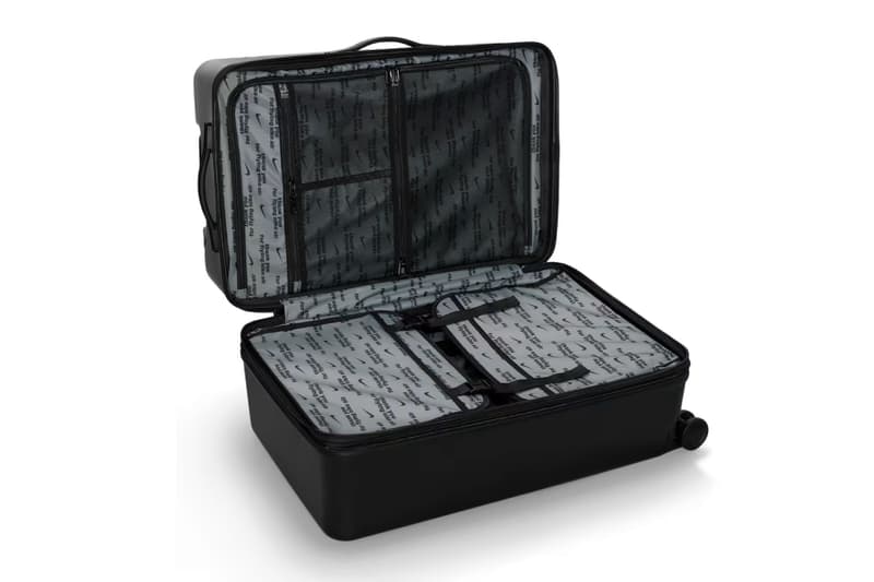 Nike Hardshell 26 Inch 96l 29 Inch 143l Luggage HV8586-010 IO0771-010 Release Info