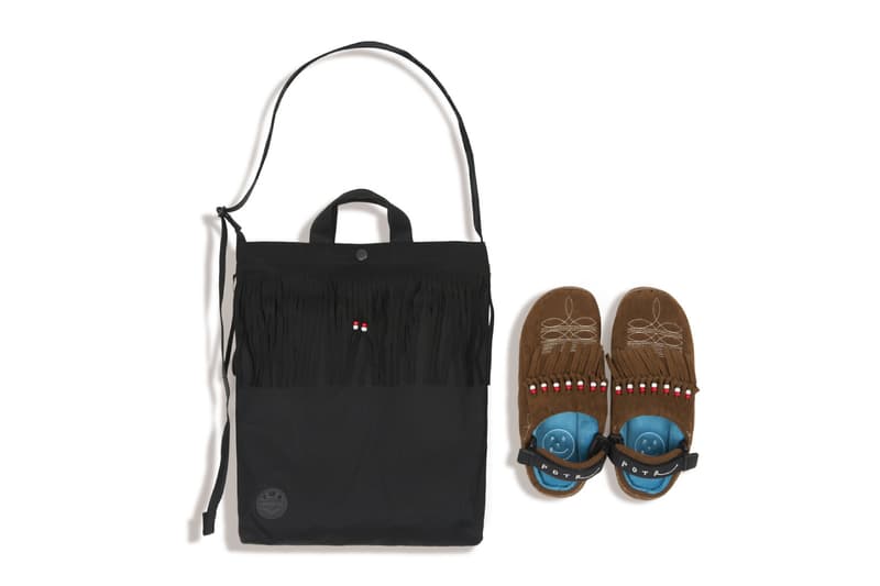 SUBU H POTR Moccasin 2WAY Tote Bag Release Info