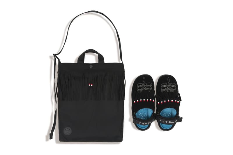 SUBU H POTR Moccasin 2WAY Tote Bag Release Info