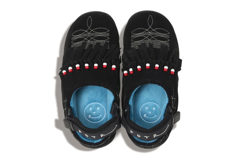 SUBU H POTR Moccasin 2WAY Tote Bag Release Info