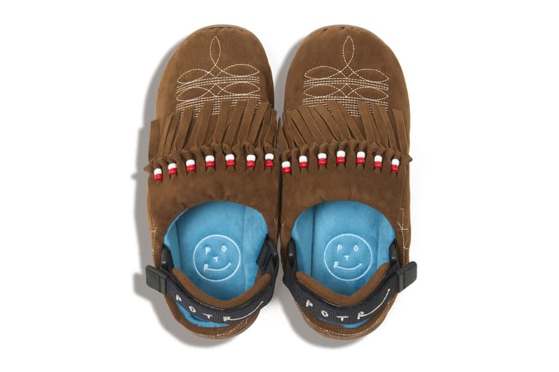 SUBU H POTR Moccasin 2WAY Tote Bag Release Info