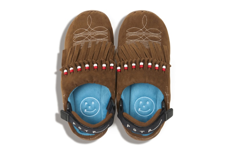 SUBU H POTR Moccasin 2WAY Tote Bag Release Info