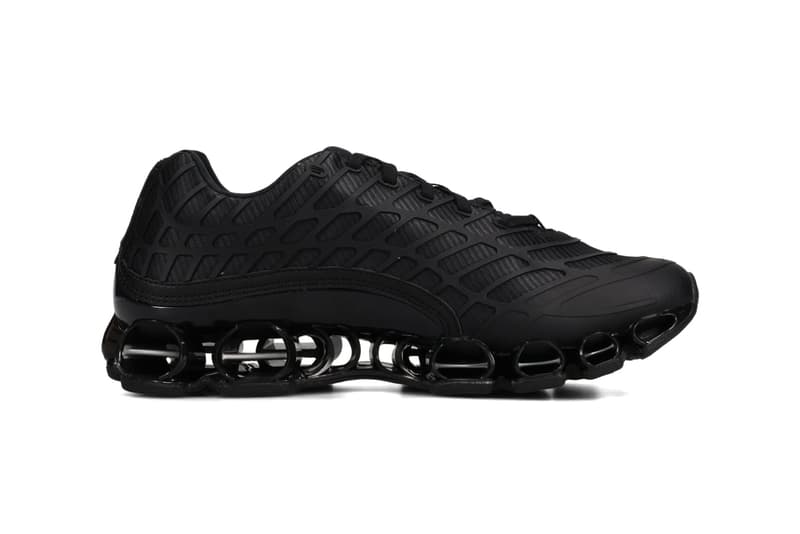 adidas Megaride F50 Core Black HQ9343 Release Date info store list buying guide photos price iron metallic