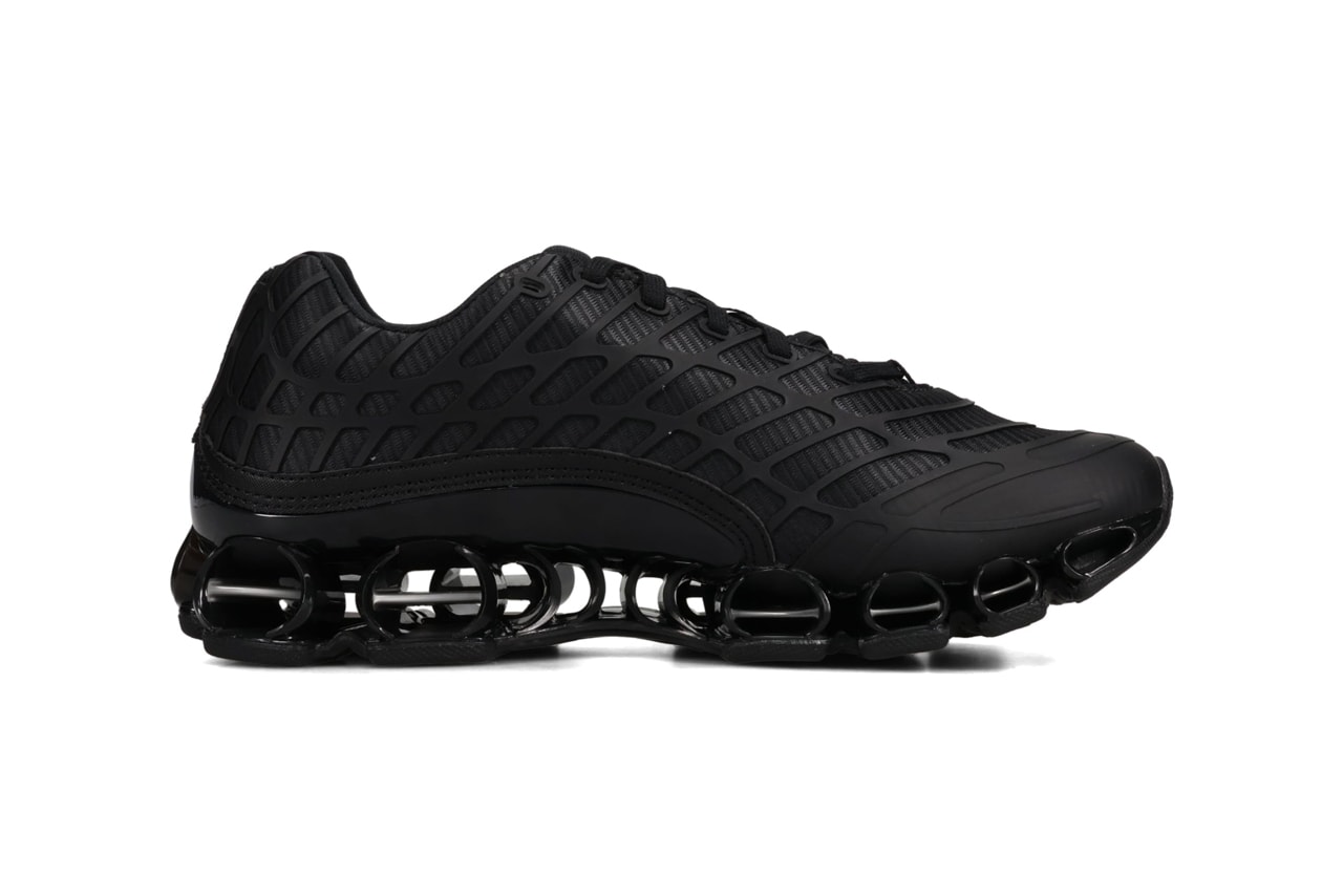 adidas Megaride F50 Core Black HQ9343 Release Date info store list buying guide photos price iron metallic
