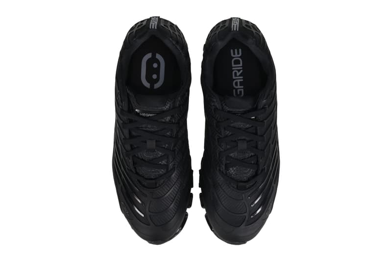 adidas Megaride F50 Core Black HQ9343 Release Date info store list buying guide photos price iron metallic