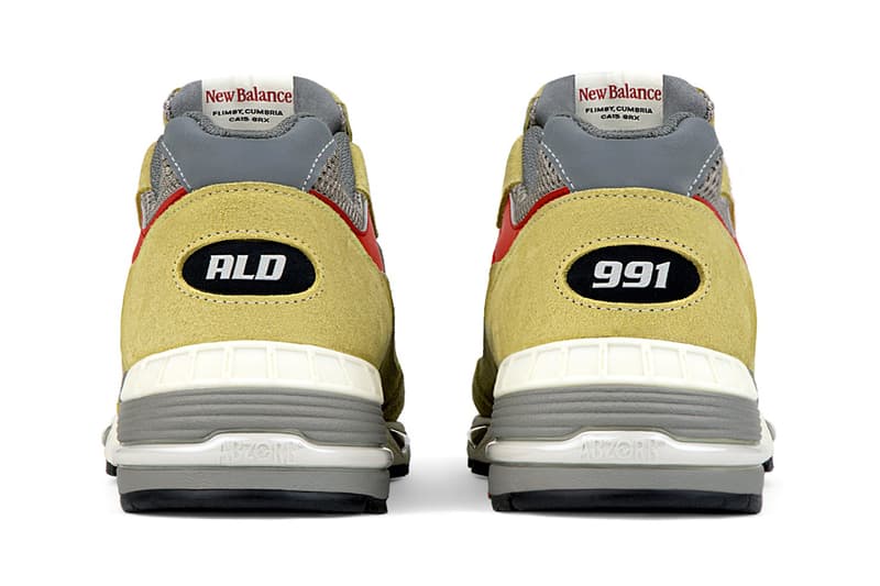 Aimé Leon Dore New Balance Made in UK 991 Release Date info store list buying guide photos price
