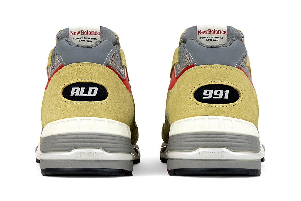 Aimé Leon Dore New Balance Made in UK 991 Release Date info store list buying guide photos price