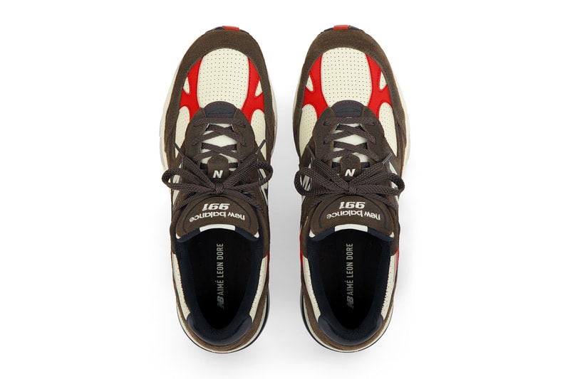 Aimé Leon Dore New Balance Made in UK 991 Release Date info store list buying guide photos price