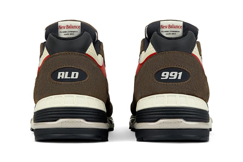 Aimé Leon Dore New Balance Made in UK 991 Release Date info store list buying guide photos price