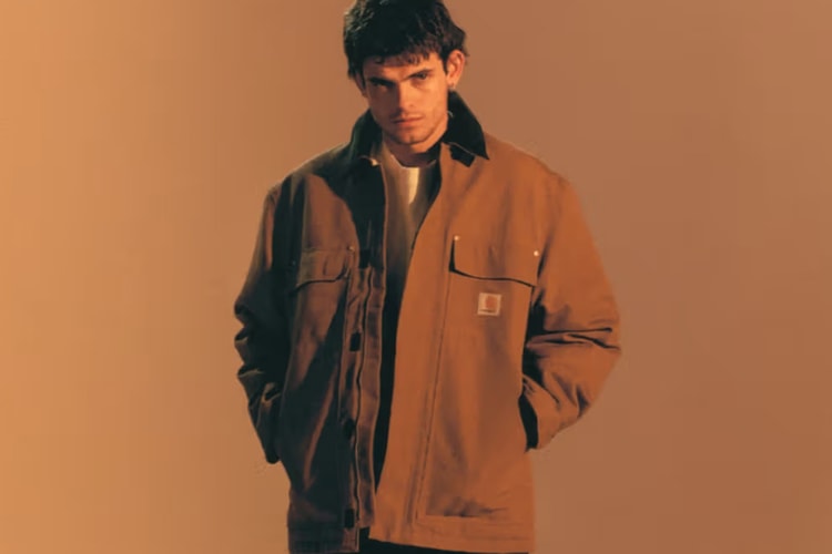 Carhartt WIP SS26 Is Rooted in Reinvented Denim