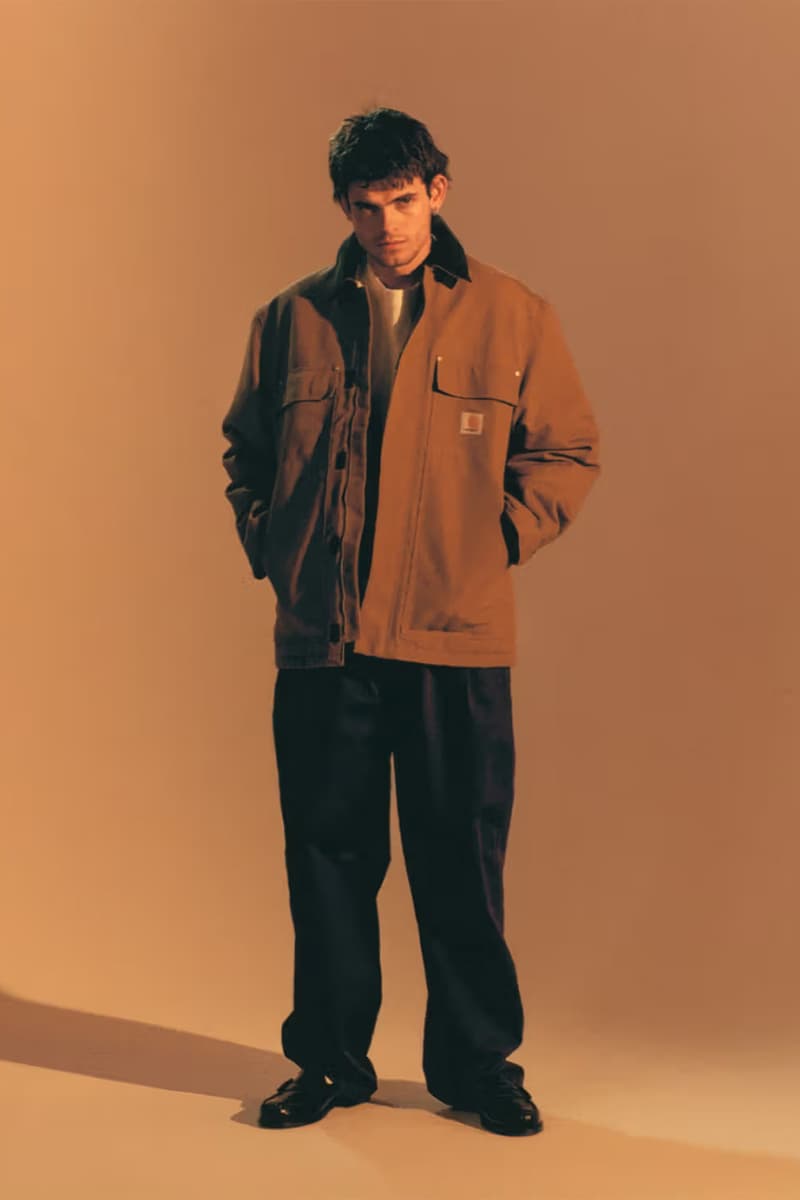 Carhartt WIP Spring/Summer 2026 Collection Info