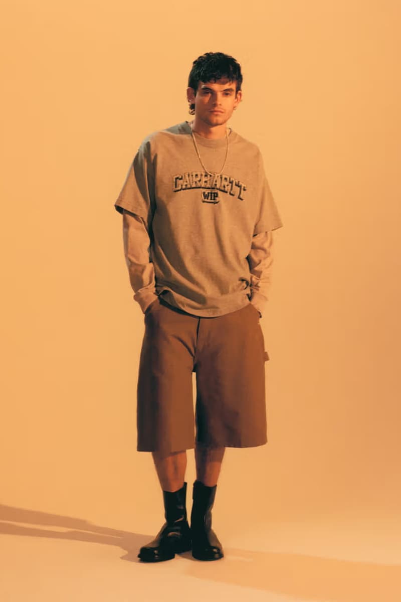 Carhartt WIP Spring/Summer 2026 Collection Info