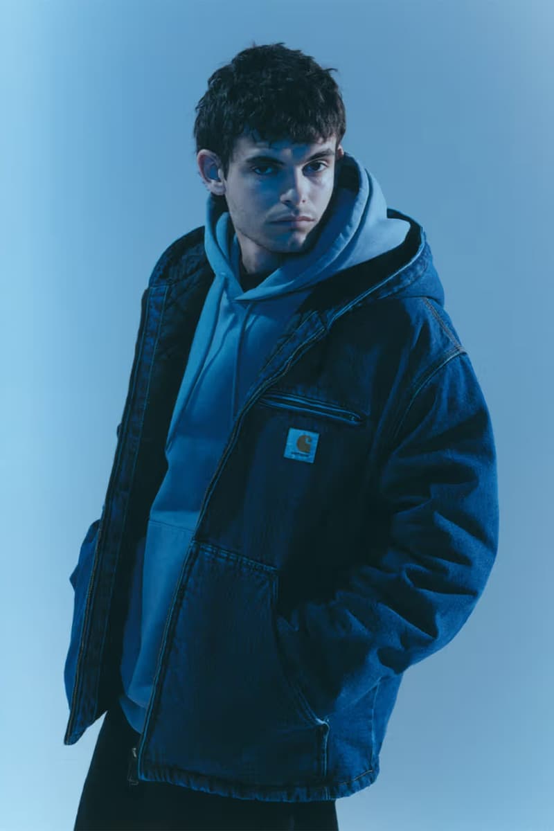 Carhartt WIP Spring/Summer 2026 Collection Info